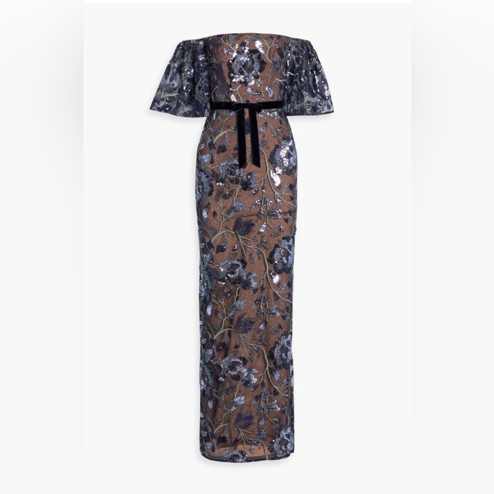 Marchesa Notte Gown